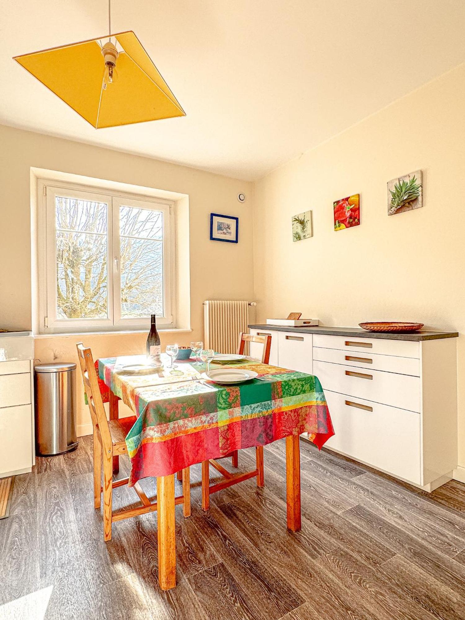 Chalet Cosy Lisiere De Foret Ксонрю-Лонжмер Екстер'єр фото